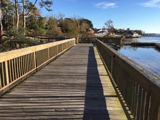 Duck Town Boardwalk